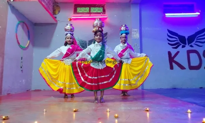 KRISHNA DANCE STUDIO